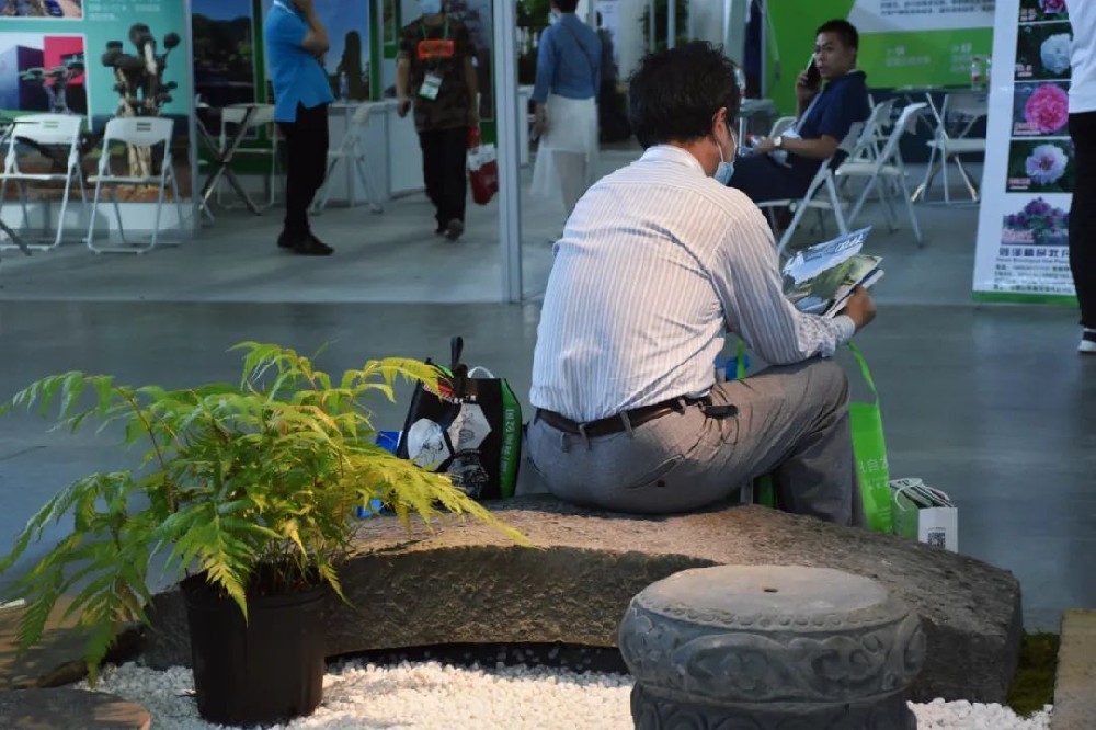 2020年度中國(guó)國(guó)際園林景觀產(chǎn)業(yè)貿(mào)易博覽會(huì)